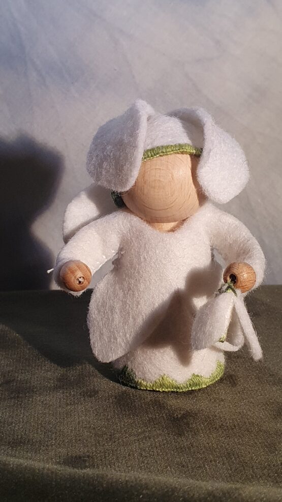 Sneeuwklokje Pegdoll