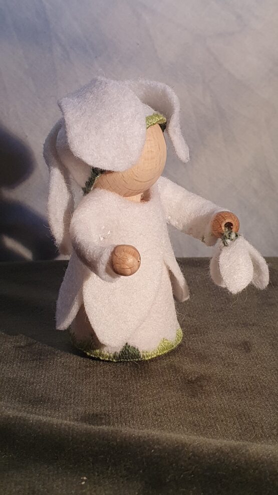 Sneeuwklokje Pegdoll